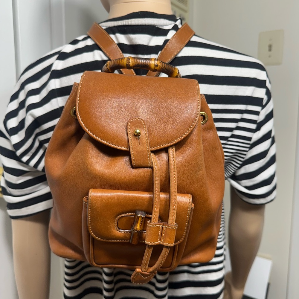 Gucci Backpack - Picture 7 of 10